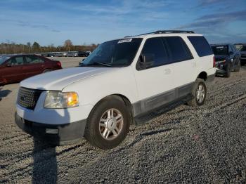  Salvage Ford Expedition