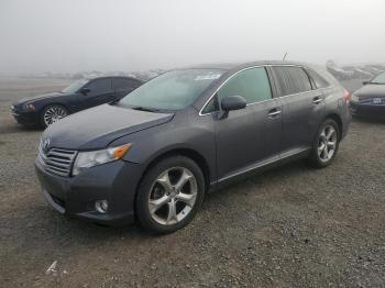  Salvage Toyota Venza