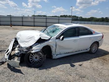  Salvage Volvo S80