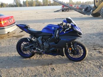  Salvage Yamaha Yzfr7