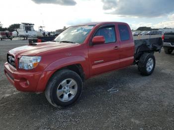  Salvage Toyota Tacoma