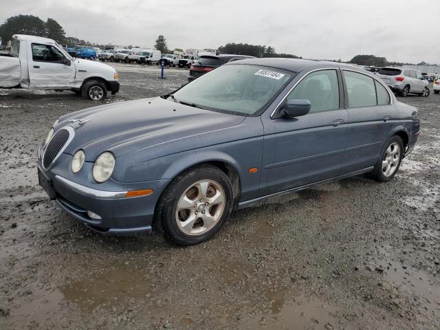  Salvage Jaguar S-Type