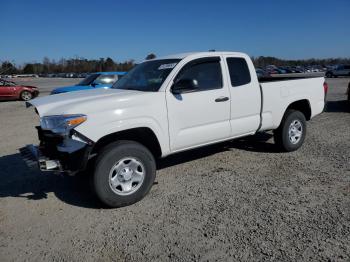  Salvage Toyota Tacoma