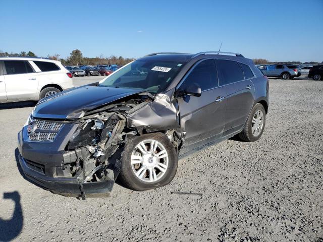  Salvage Cadillac SRX