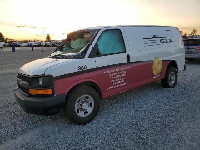  Salvage Chevrolet Express