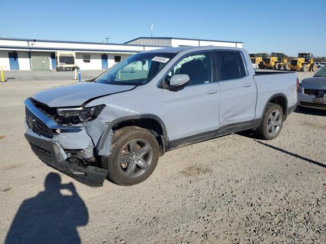  Salvage Honda Ridgeline