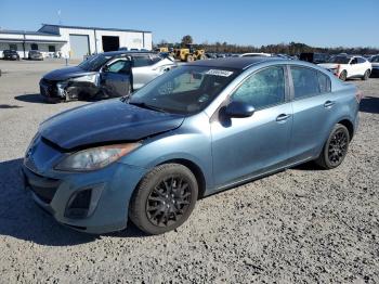  Salvage Mazda 3