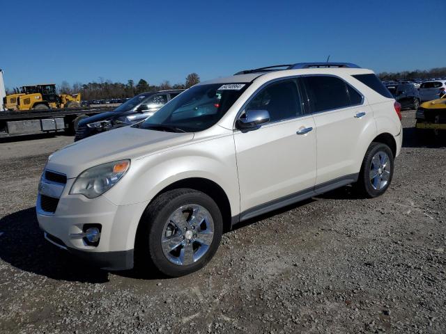  Salvage Chevrolet Equinox