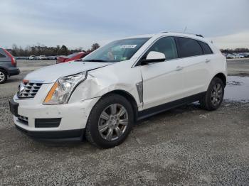  Salvage Cadillac SRX