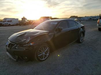  Salvage Lexus Is