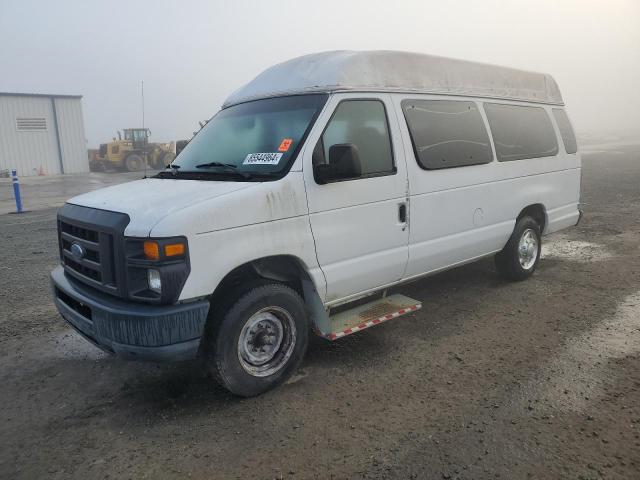  Salvage Ford Econoline