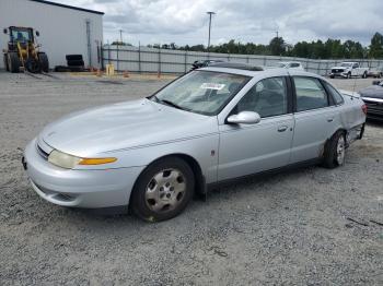  Salvage Saturn L200