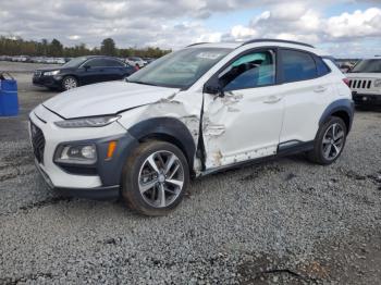  Salvage Hyundai KONA