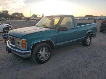  Salvage GMC Sierra