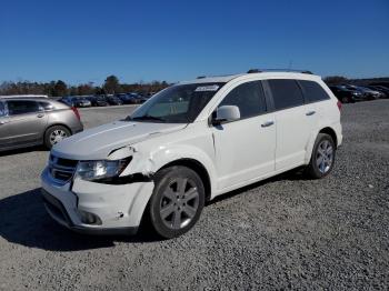  Salvage Dodge Journey