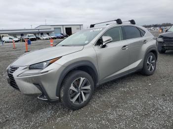  Salvage Lexus NX