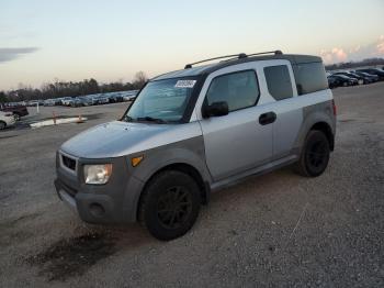  Salvage Honda Element