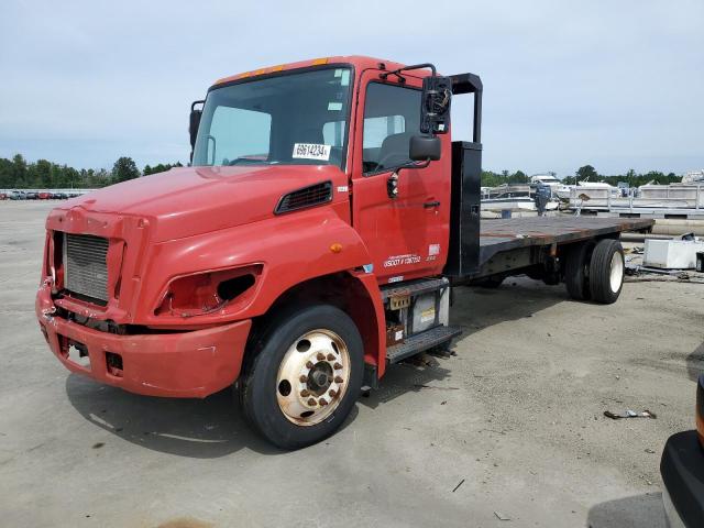  Salvage Hino 258 268