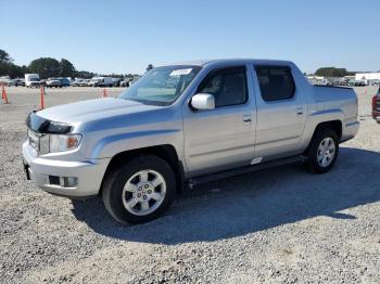  Salvage Honda Ridgeline