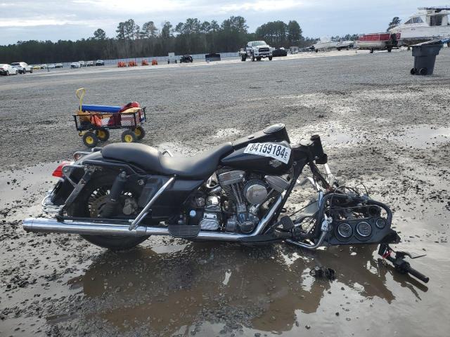  Salvage Harley-Davidson Fl