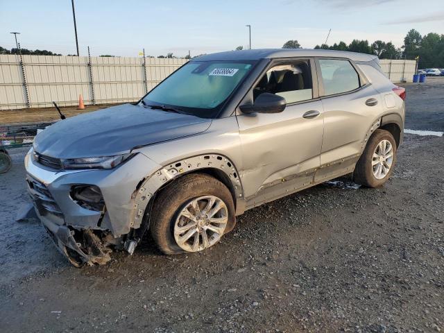  Salvage Chevrolet Trailblazer