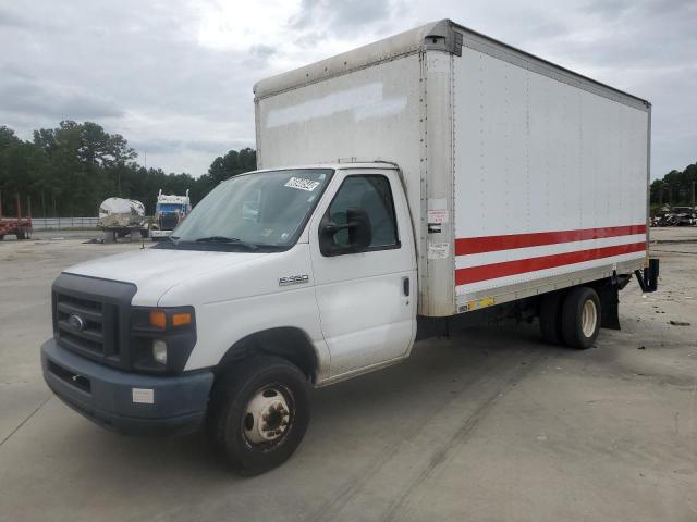  Salvage Ford Econoline