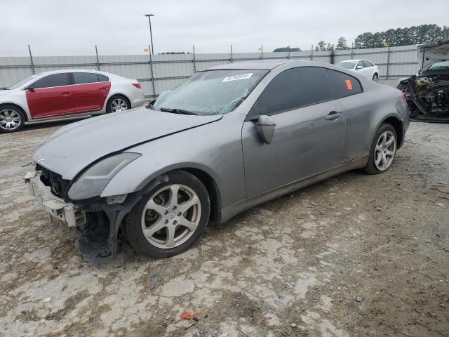  Salvage INFINITI G35