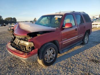  Salvage Chevrolet Tahoe