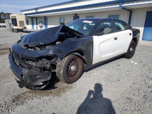  Salvage Dodge Charger