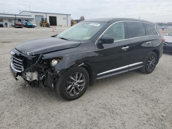  Salvage INFINITI JX35