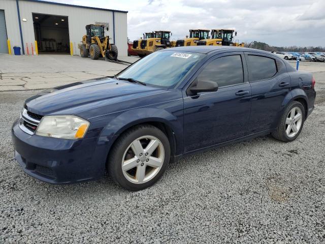  Salvage Dodge Avenger