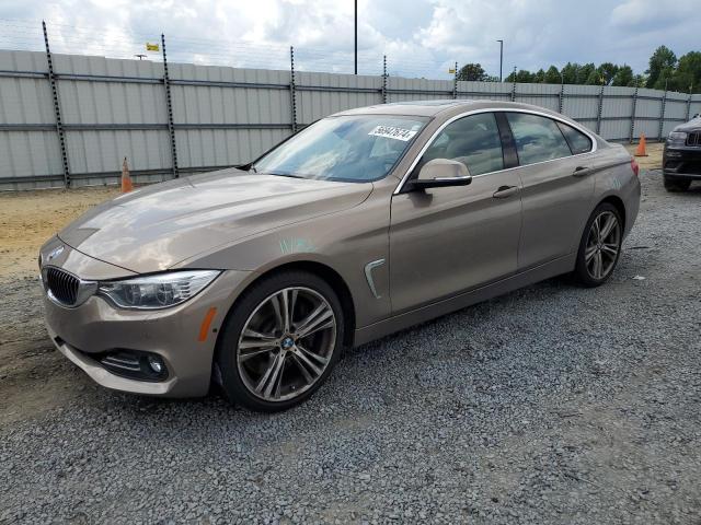  Salvage BMW 4 Series