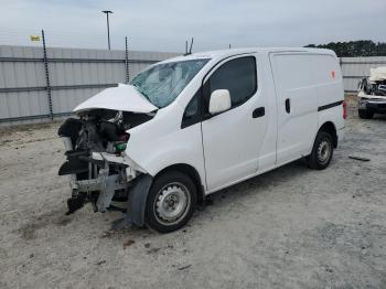  Salvage Nissan Nv