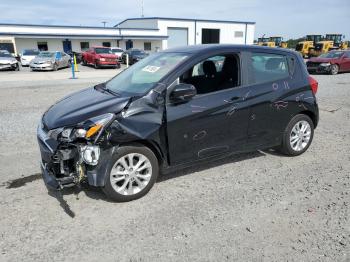  Salvage Chevrolet Spark