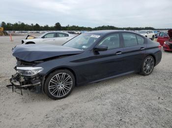  Salvage BMW 5 Series