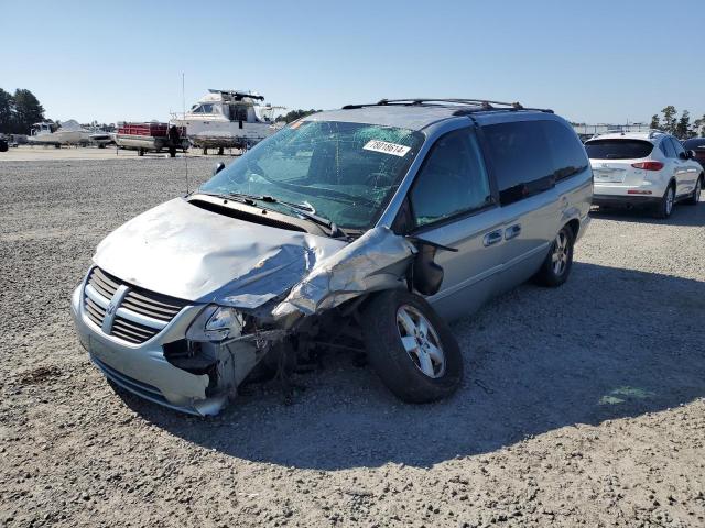  Salvage Dodge Caravan