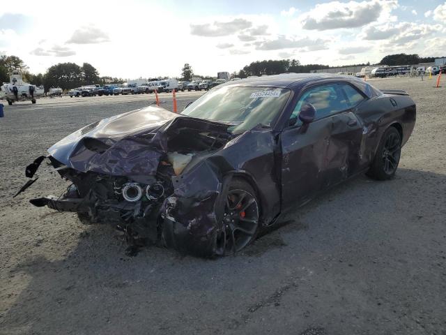  Salvage Dodge Challenger