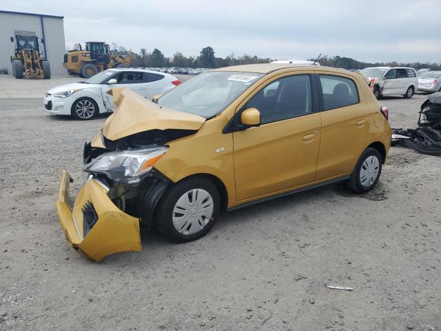  Salvage Mitsubishi Mirage