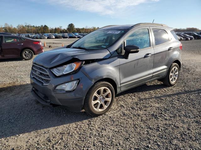  Salvage Ford EcoSport