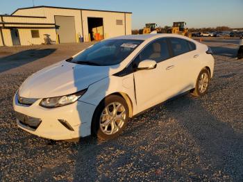  Salvage Chevrolet Volt