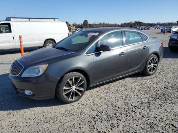  Salvage Buick Verano