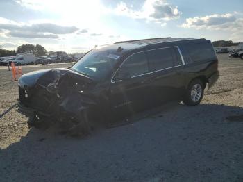  Salvage Chevrolet Suburban