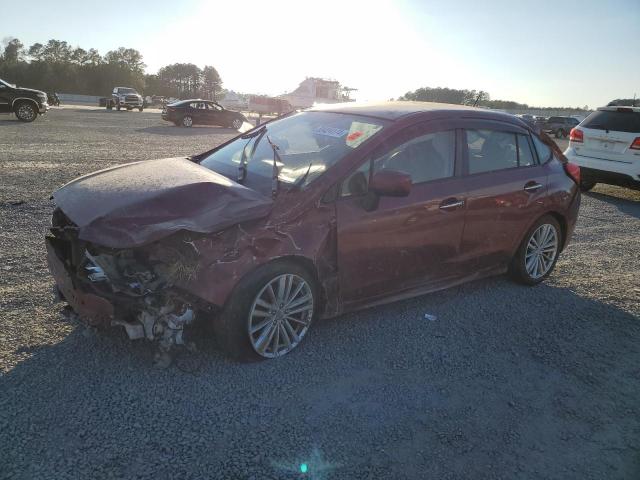  Salvage Subaru Impreza