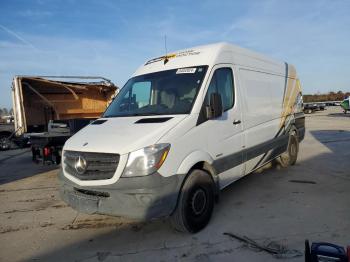  Salvage Mercedes-Benz Sprinter