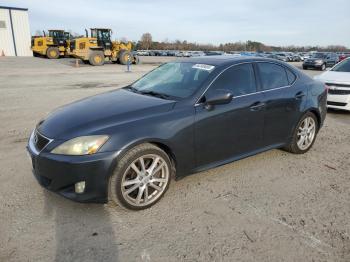  Salvage Lexus Is