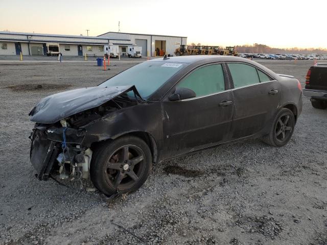  Salvage Pontiac G6