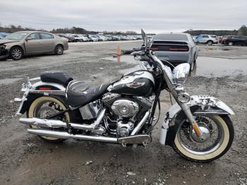  Salvage Harley-Davidson Fl