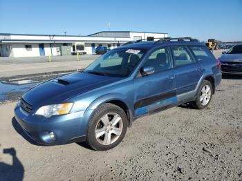  Salvage Subaru Legacy