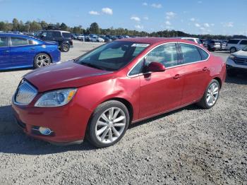  Salvage Buick Verano