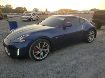  Salvage Nissan 370Z